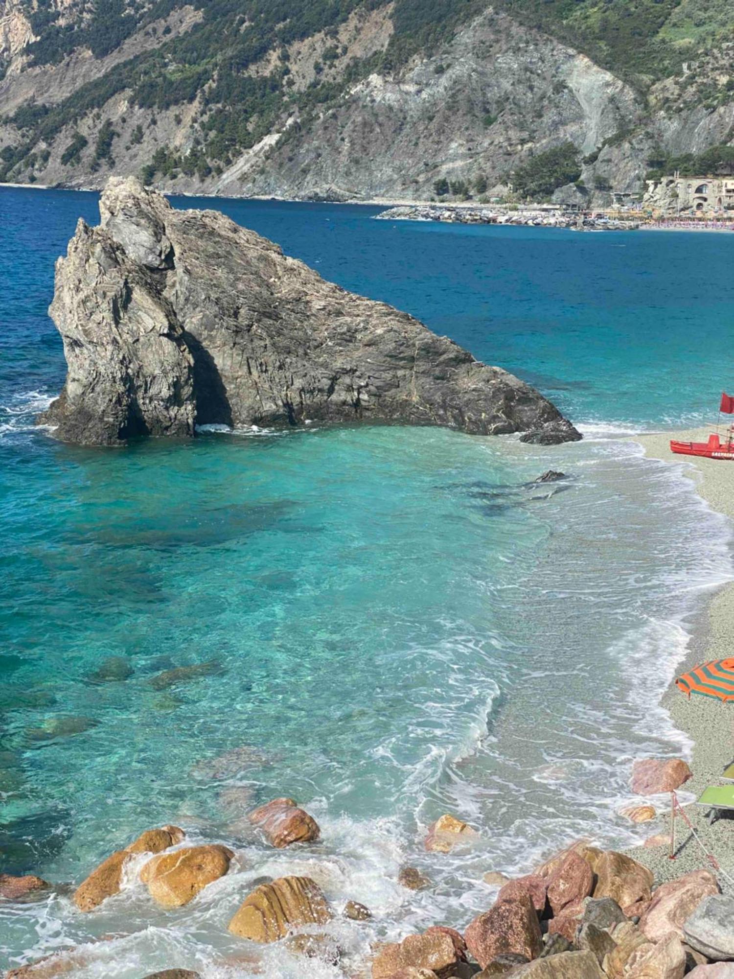 Benvenuti A Monterosso Hotel Monterosso al Mare Exterior photo